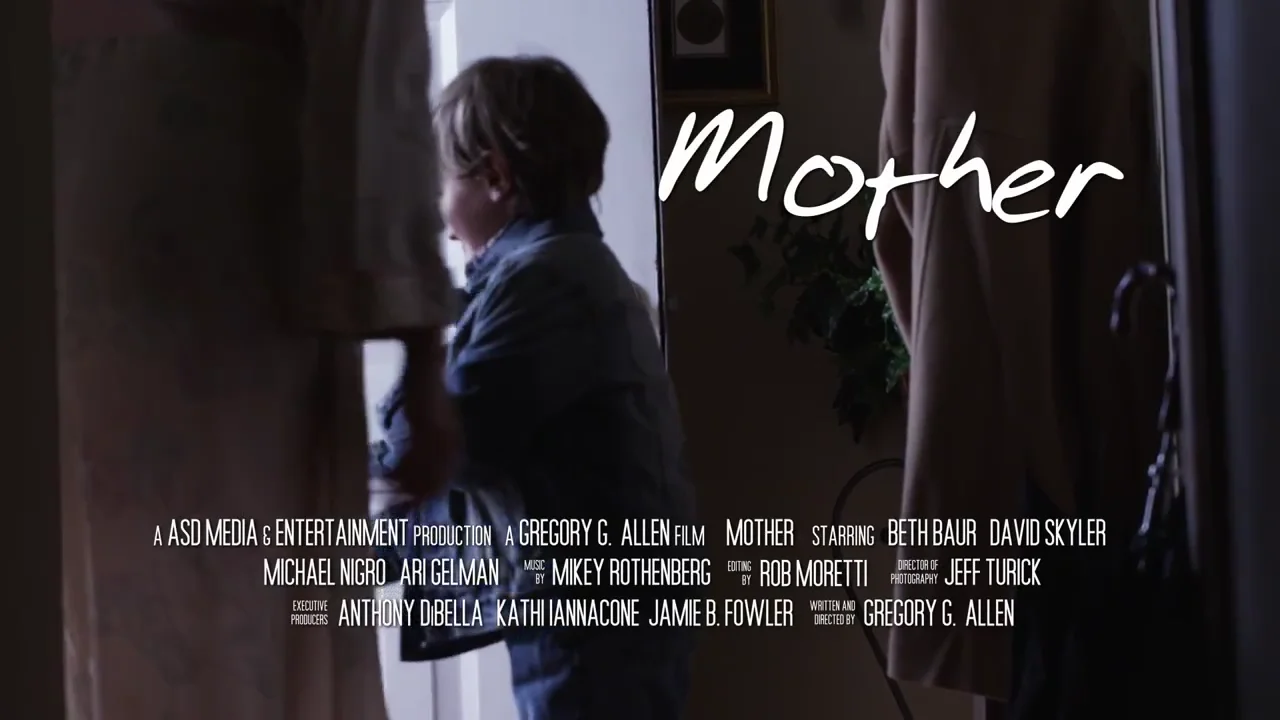 Short Film- Mother Trailer  