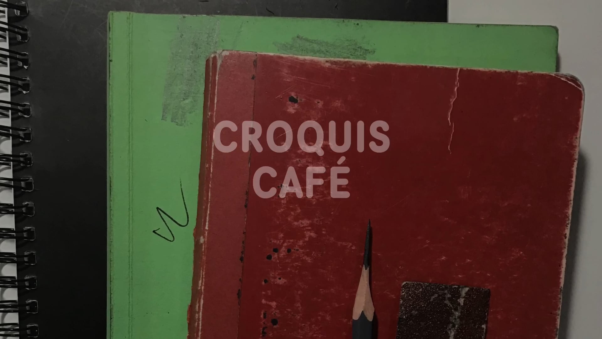 CROQUIS CAFÉ PRACTICE on Vimeo