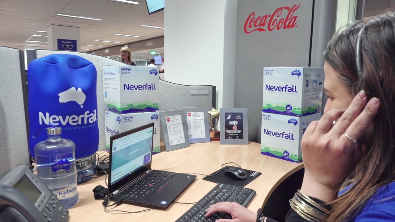 Neverfail | Industry Leaders | TV Segment | Part 1
