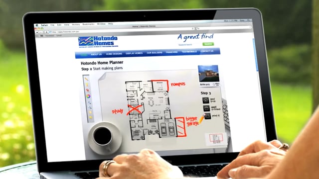 Hotondo Homes - Customer Success Story