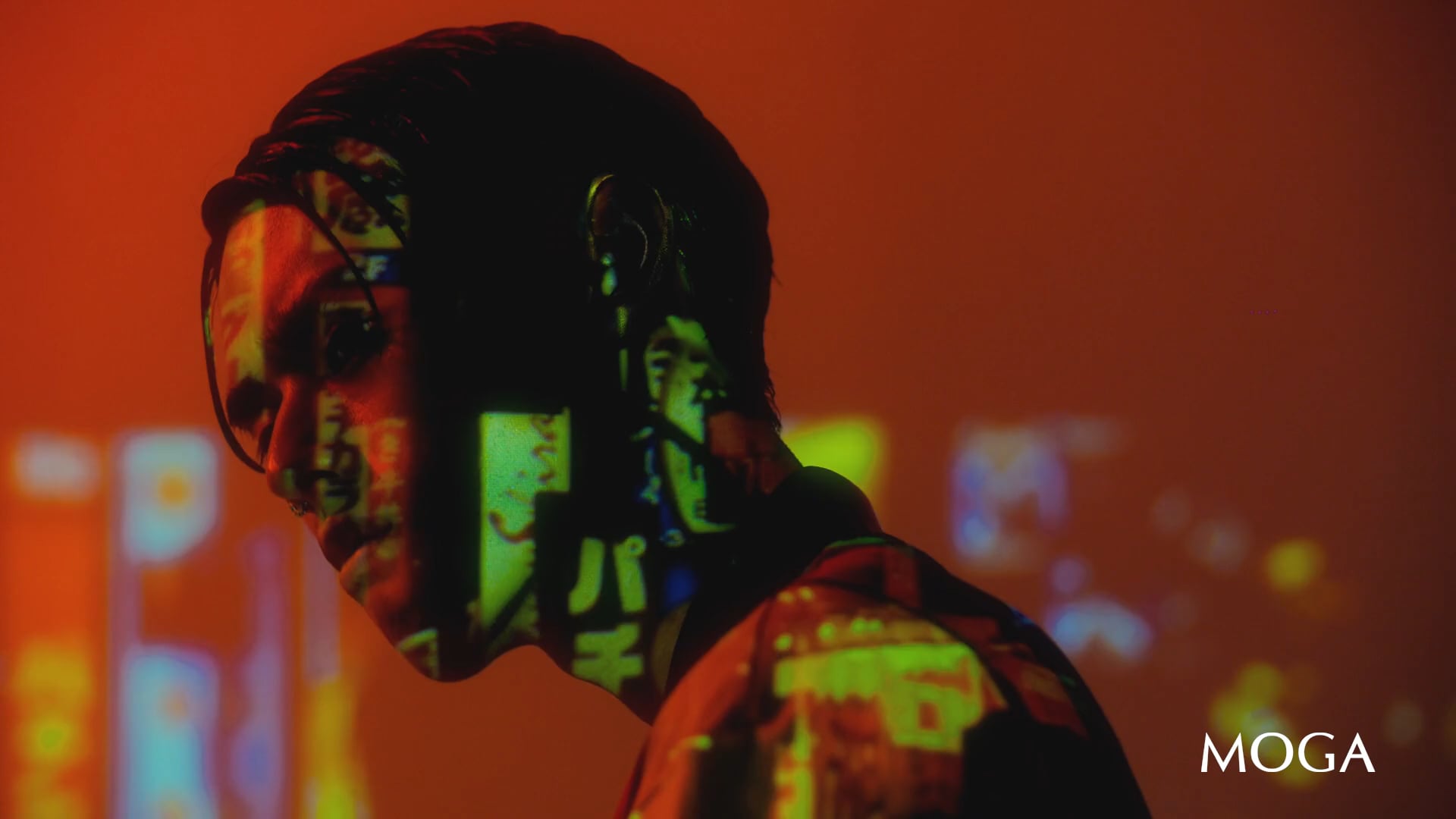 MOGA [Fashion film]