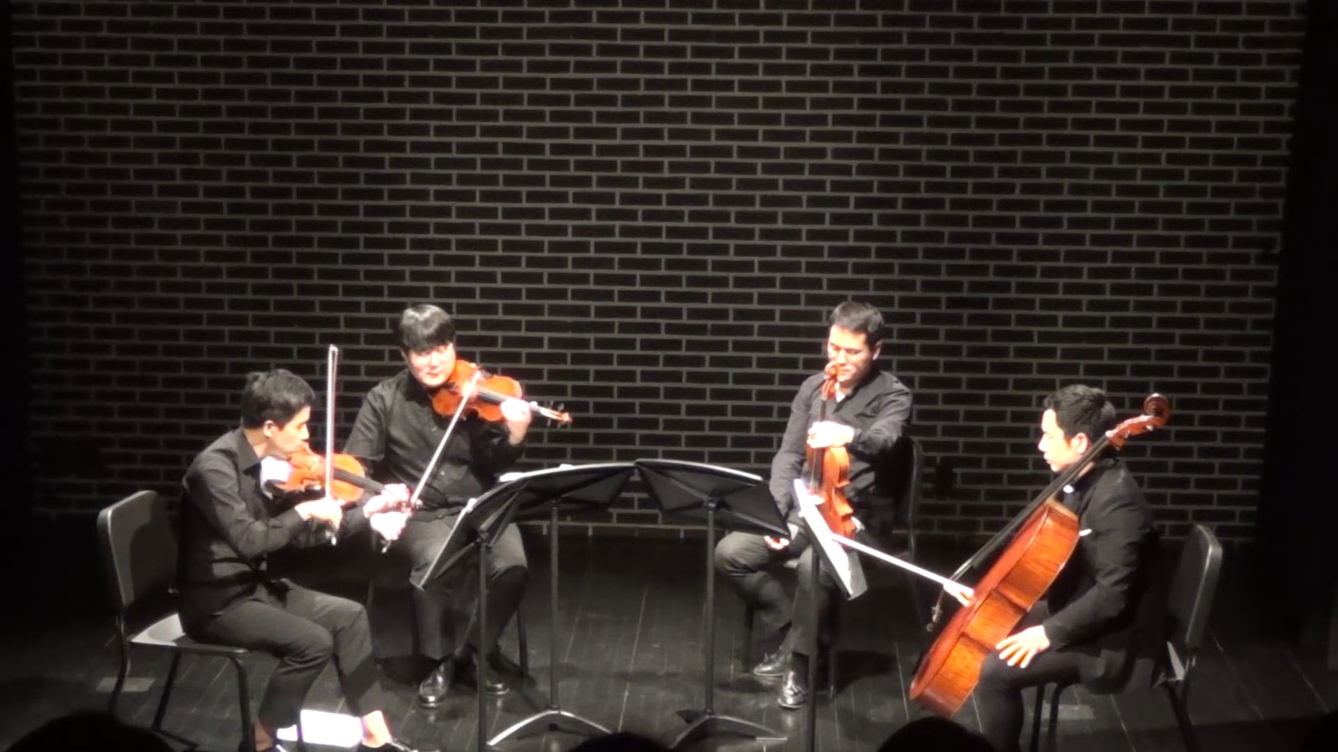 J.Haydn | String Quartet Op.76 No.3(Emperor) 2nd Mov.