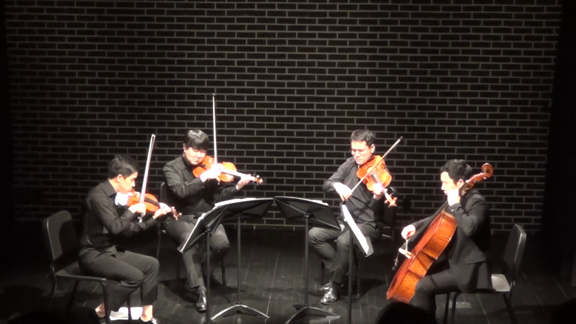A.Vivaldi | Concerto No.4 in F minor, Op.8, RV 297, "L'inverno" (Winter), 1st Mov.