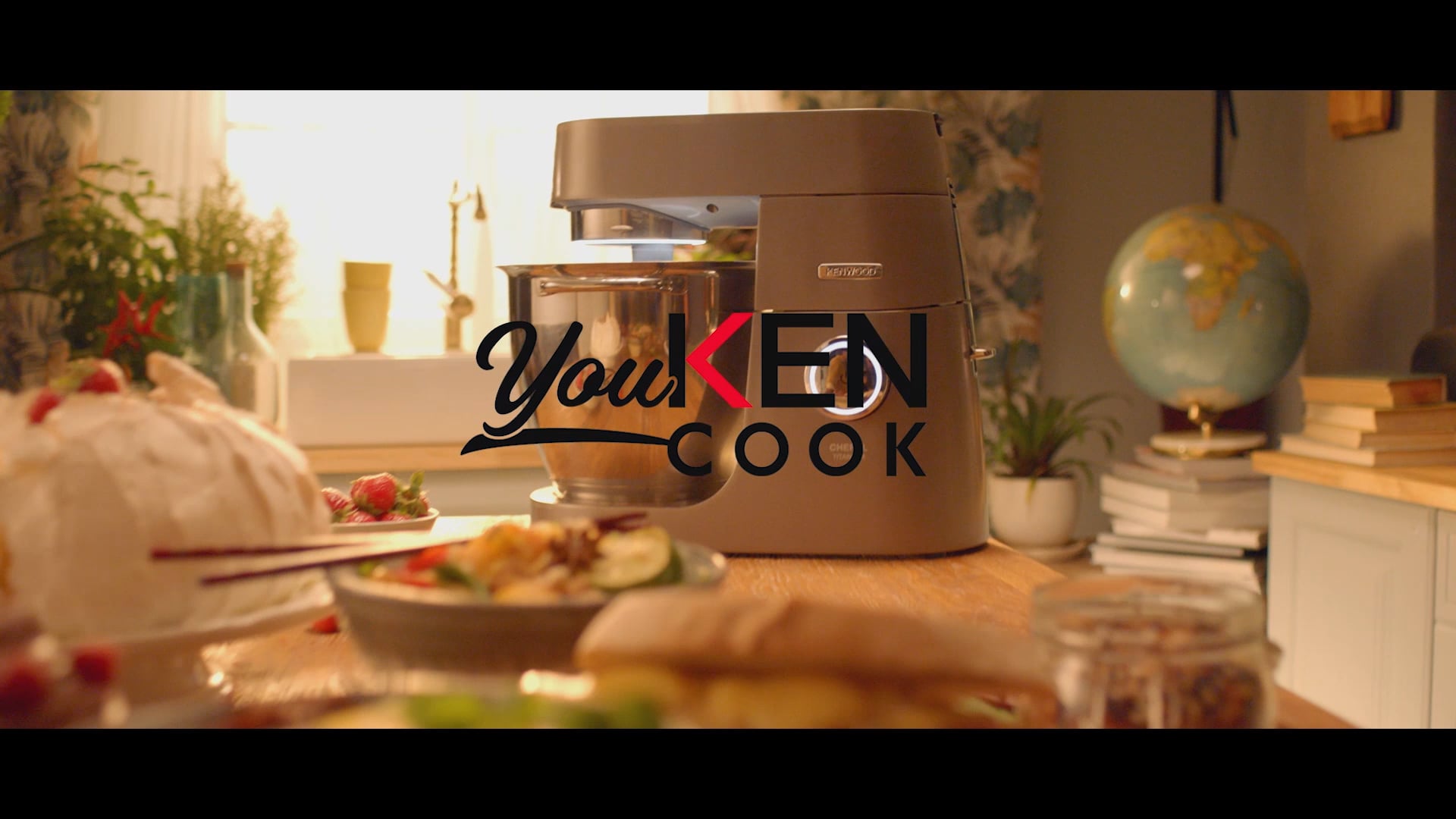 Kenwood: Hero's Journey
