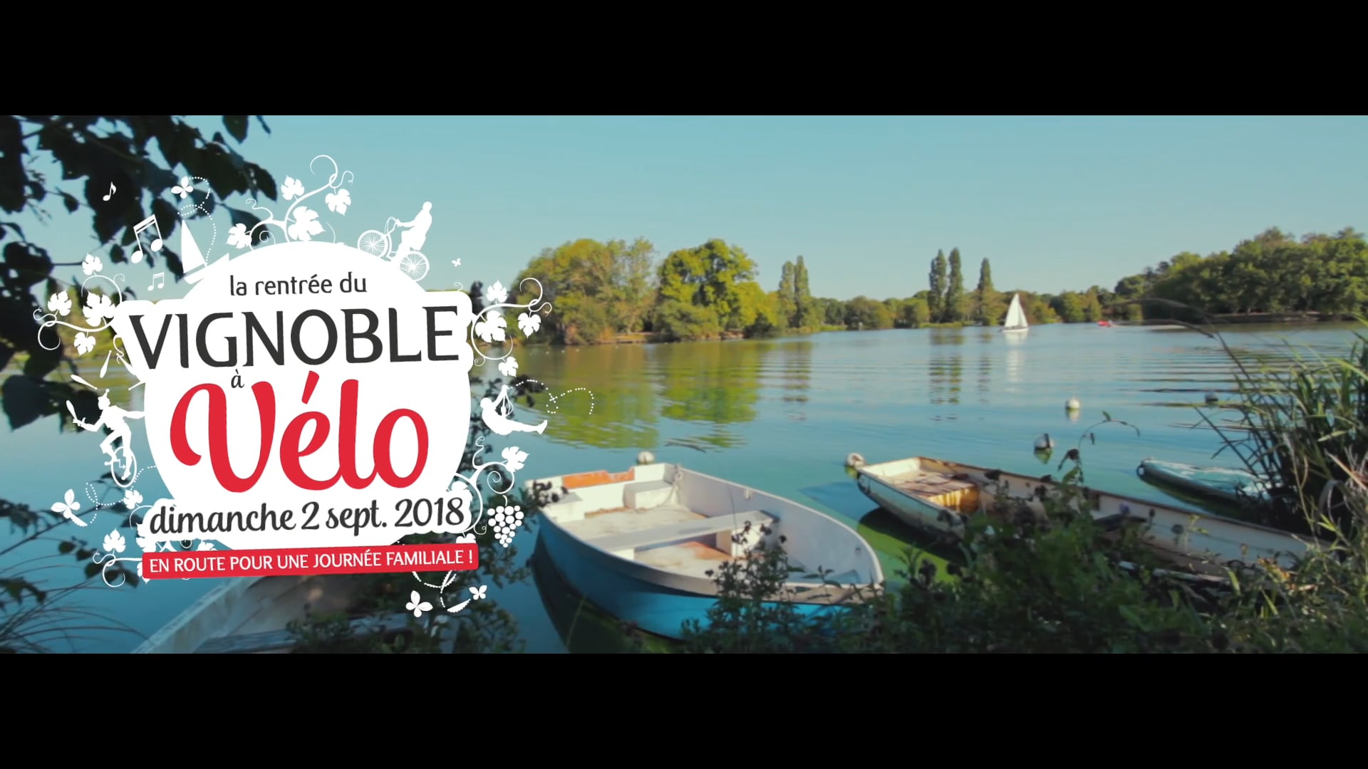 Rentrée du Vignoble à Vélo 2018