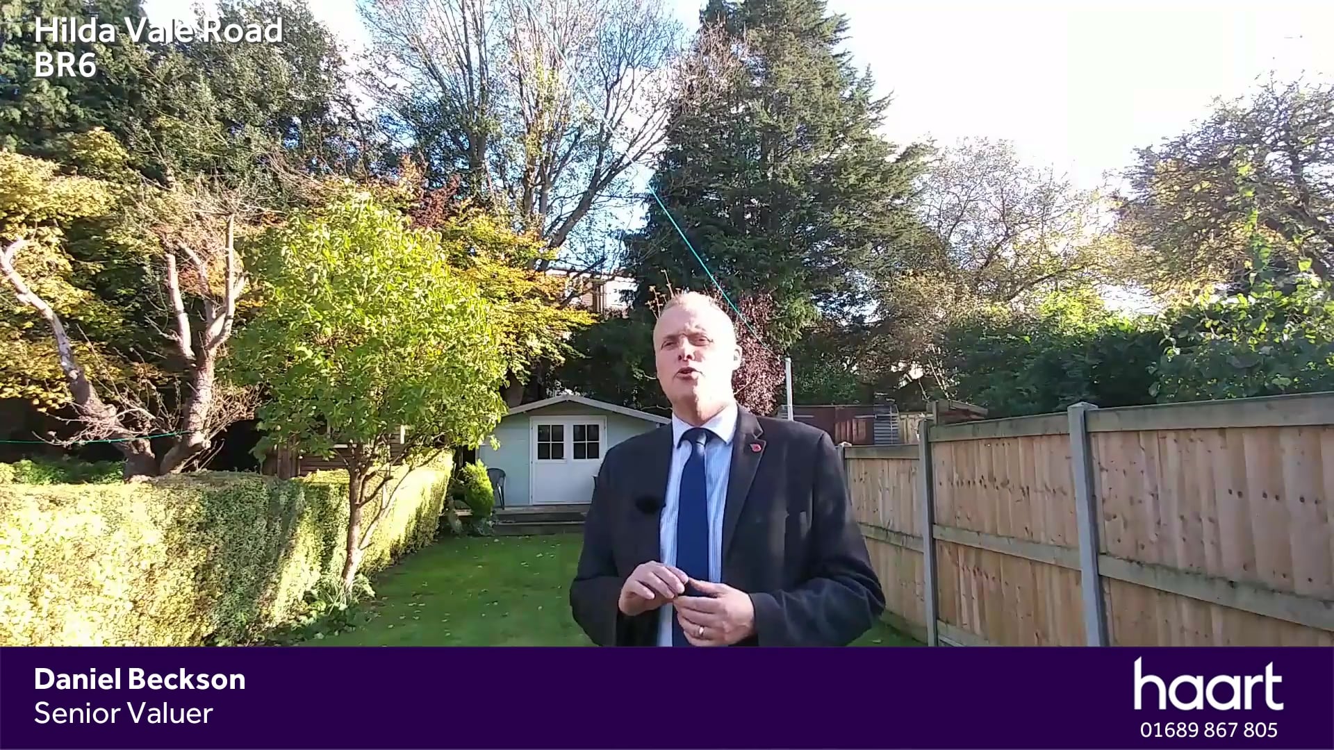 Orpington, 3 Bed SemiDetached House in Hilda Vale Road, BR6 on Vimeo