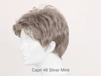 Capri 48 Silver Mink