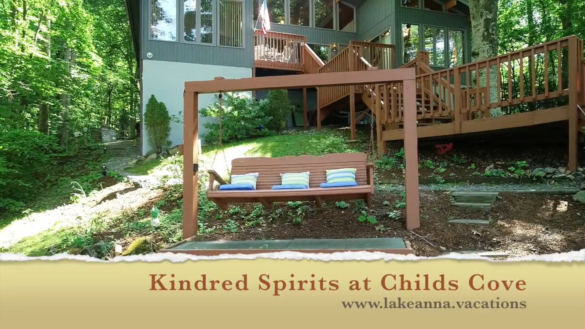 Kindred Spirits at Childs Cove