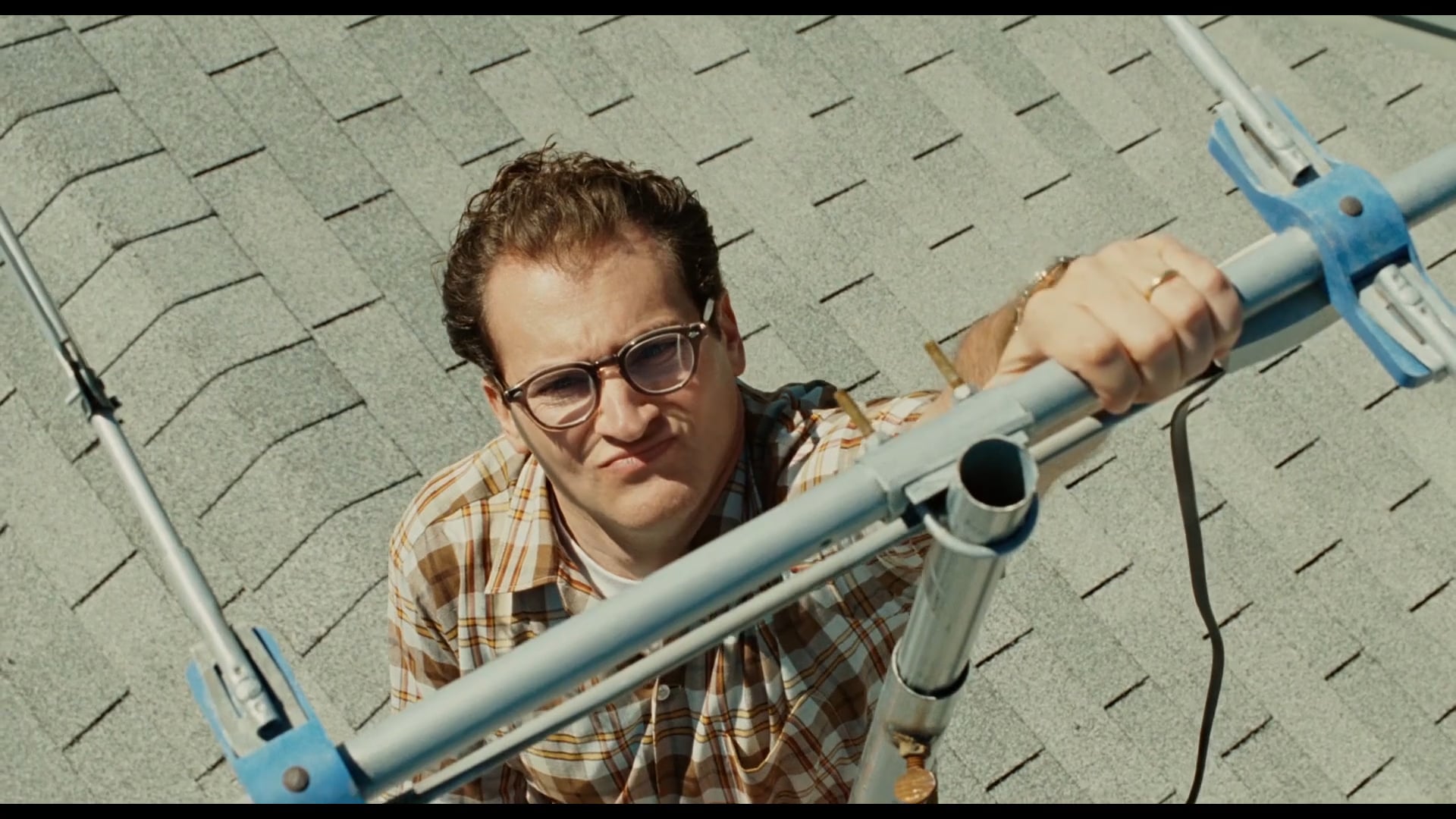 A Serious Man - Videographic PechaKucha
