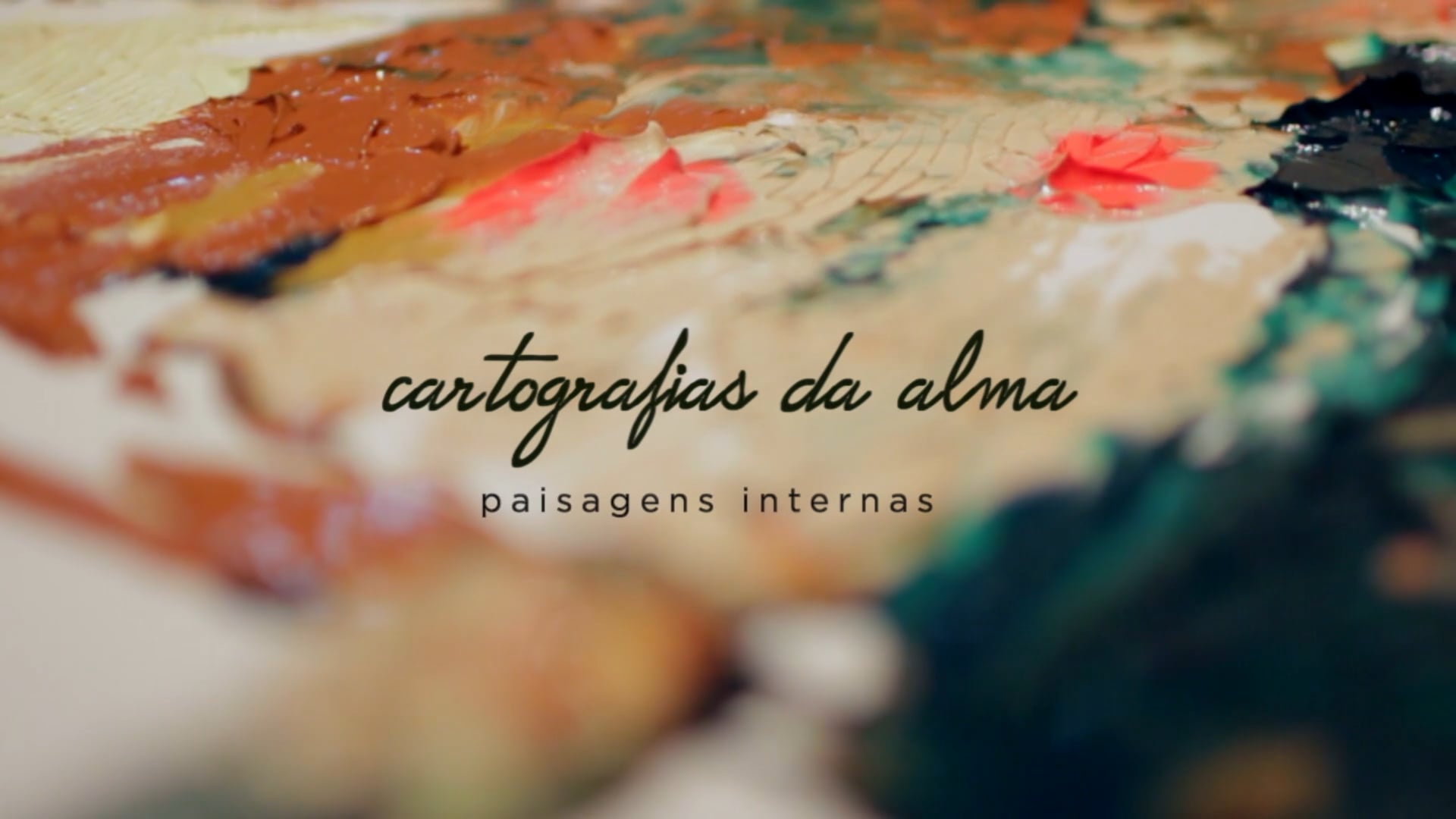 Cartografia da Alma