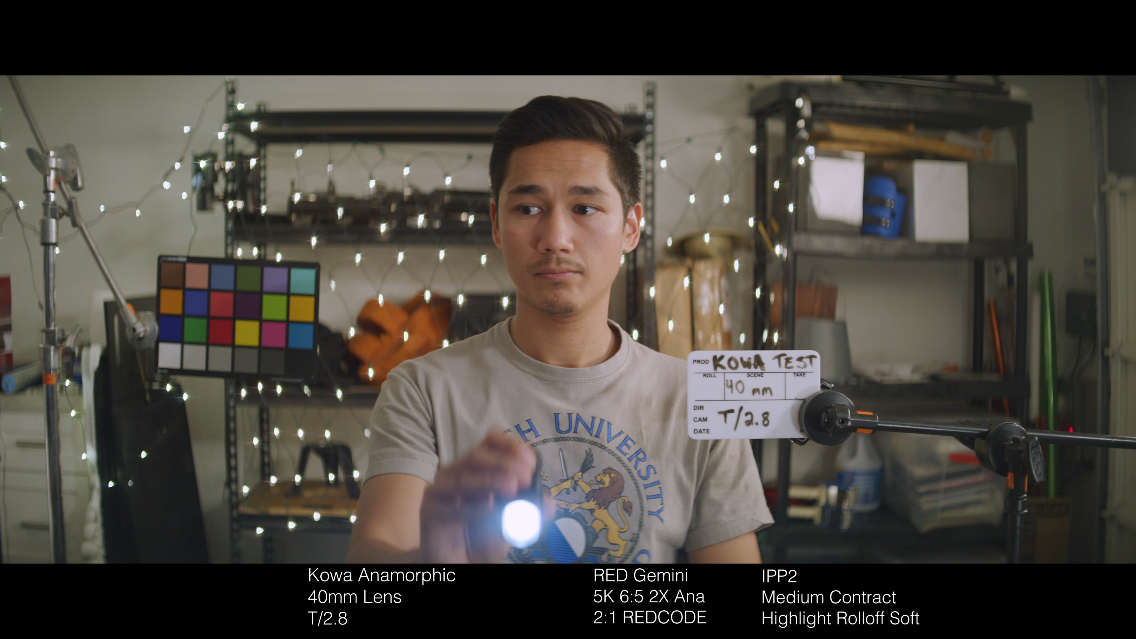 red gemini anamorphic