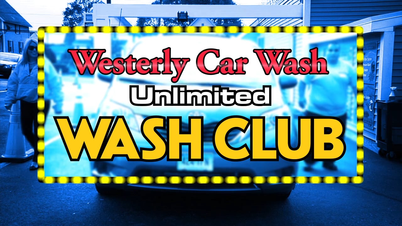 Westerly Car Wash on Vimeo