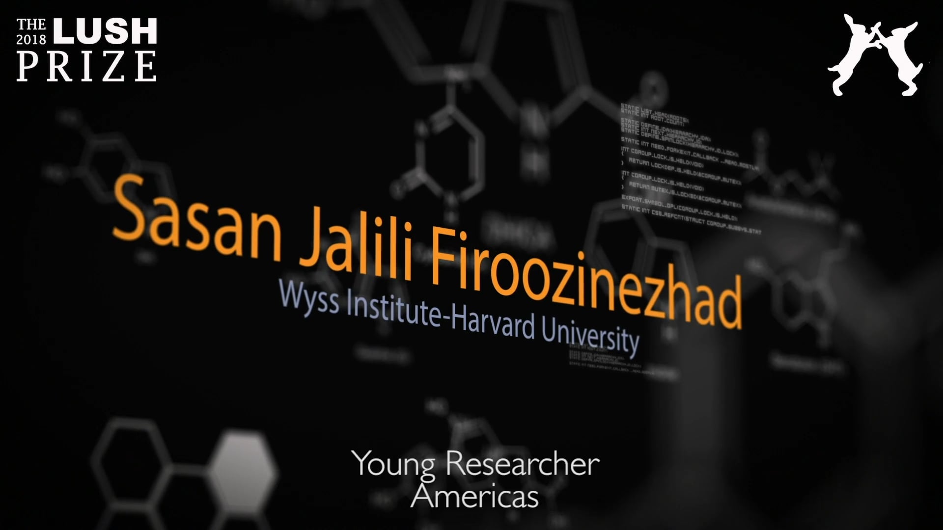 Sasan Jalili Firoozinezhad - Young Researcher Americas