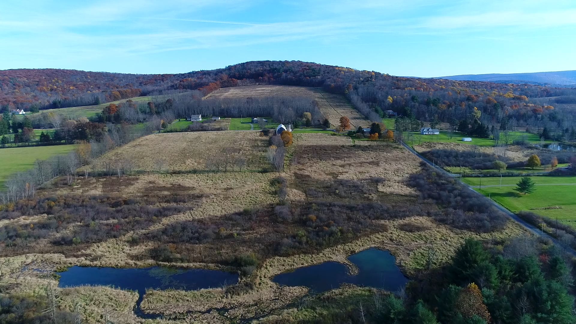 Wilbur Hill Rd on Vimeo