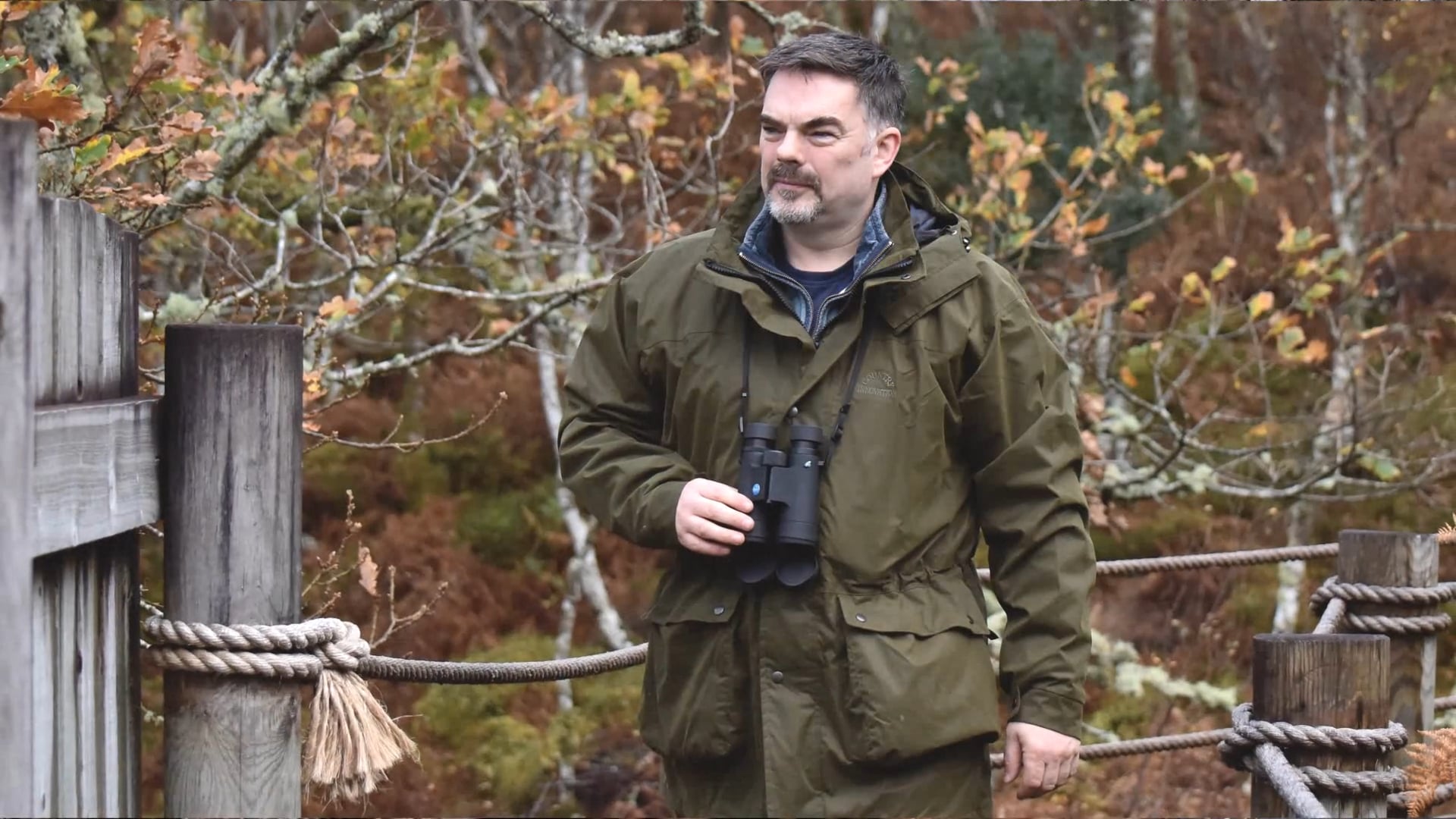 Scottish Photography Centre Review - Country Innovation's Avocet Jacket