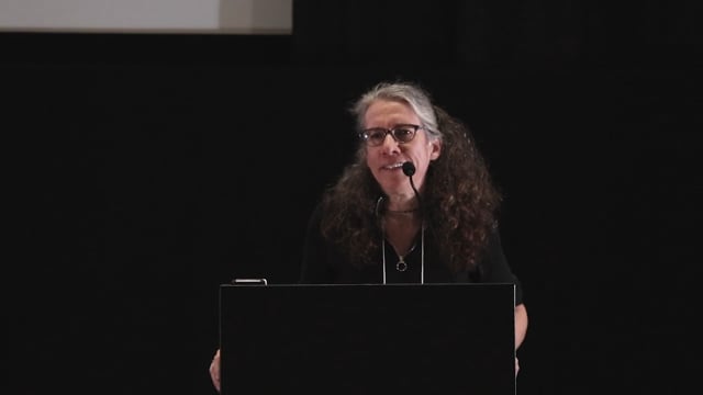 ThinkCraft: Judith Schaechter Artist Talk