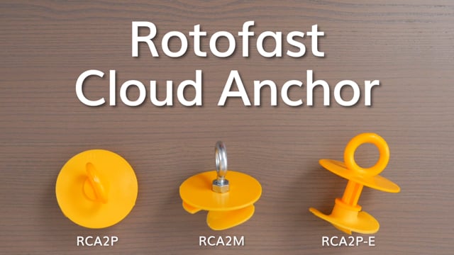 Rotofast™ Cloud Anchors 
