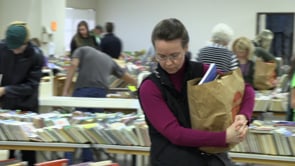 Library Book Sale