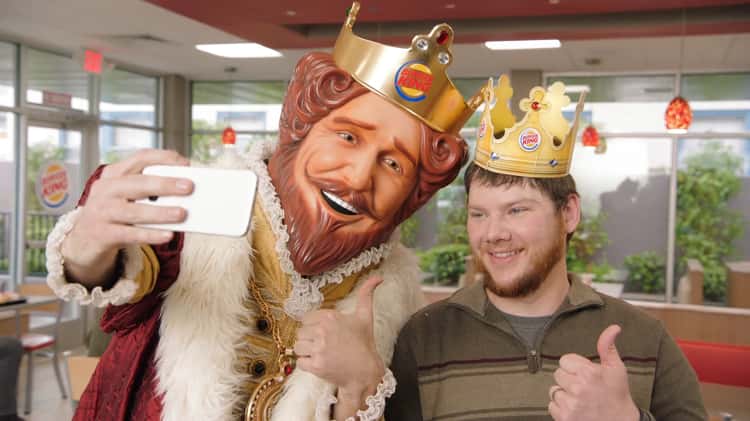 burger king creepy king