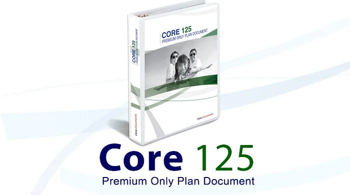 Section 125 Plan Document Package -- $99.00 | Core Documents for Free Section 125 Plan Document Template