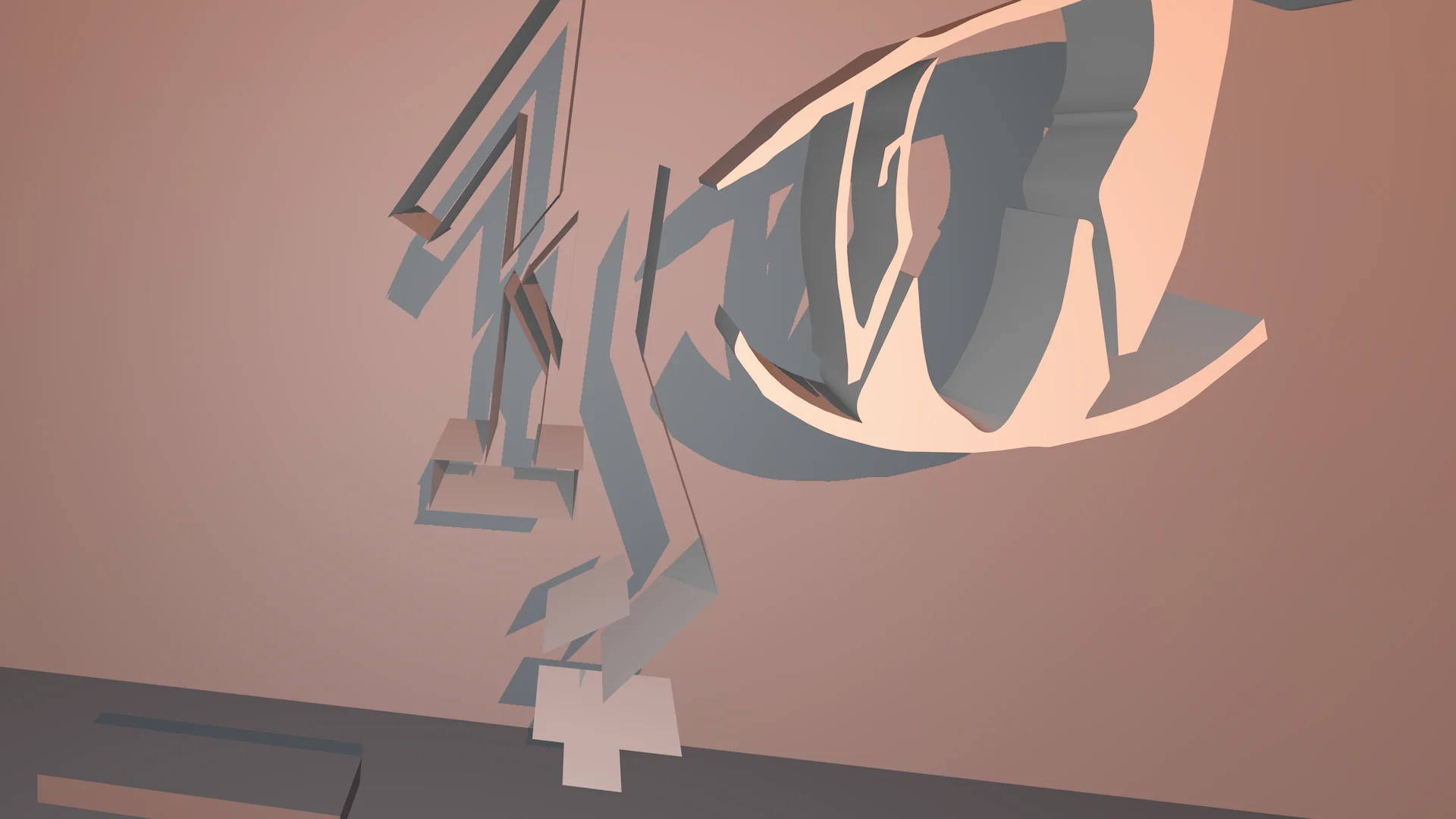 1EYE rough draft on Vimeo