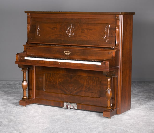 Piano vertical Baldwin Hamilton de 1903Piano vertical Baldwin Hamilton de 1903  