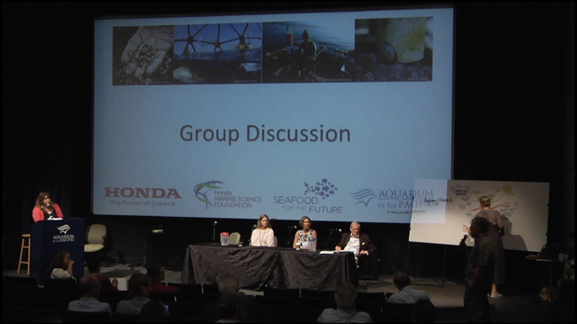 Group Discussion on Vimeo