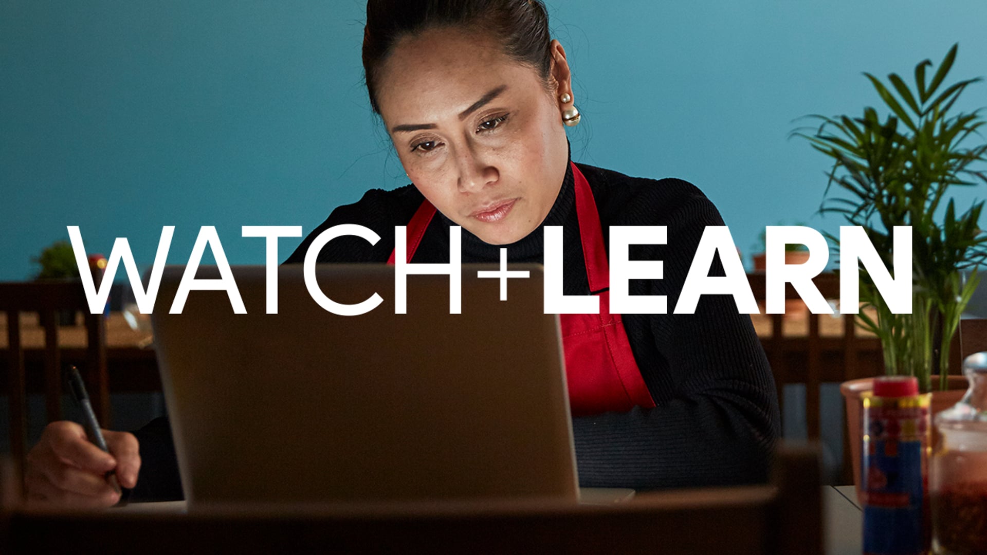 YouTube Watch + Learn – Chef May