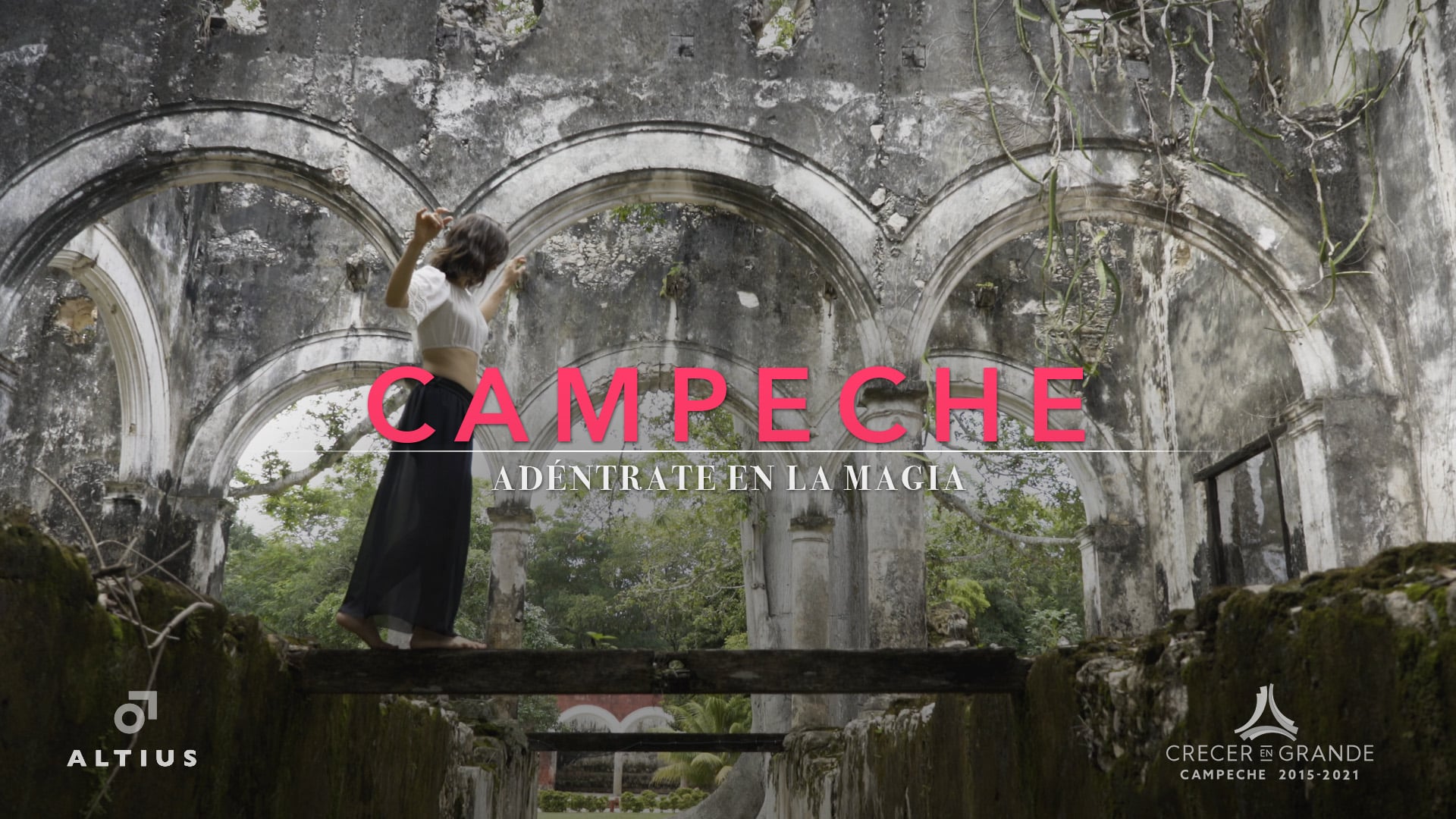 Campeche | Give in to its magic