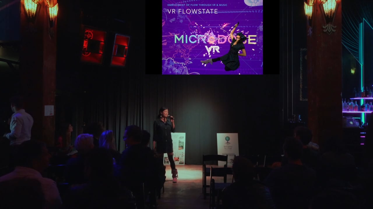 Microdose VR - FLowstate - Swan VR on Vimeo