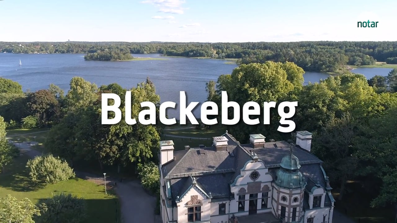 2 rum Lägenhet på Blackebergsplan 10 Bromma - Blackeberg Stockholms kommun - video