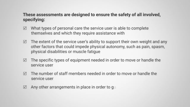 Module 02: Risk Assessments - Video Thumbnail