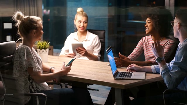 Office Etiquette - Video Thumbnail