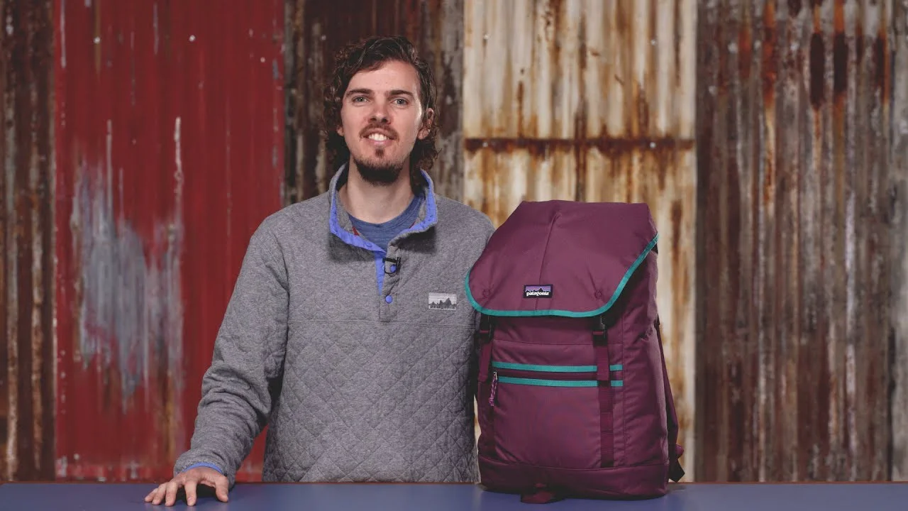 Patagonia Arbor Classic Pack 25L