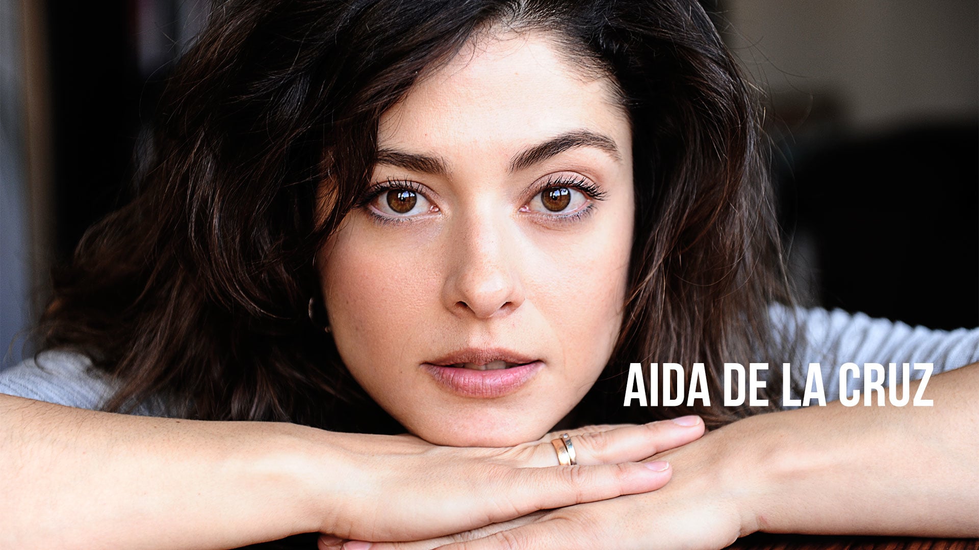 Aida de la cruz