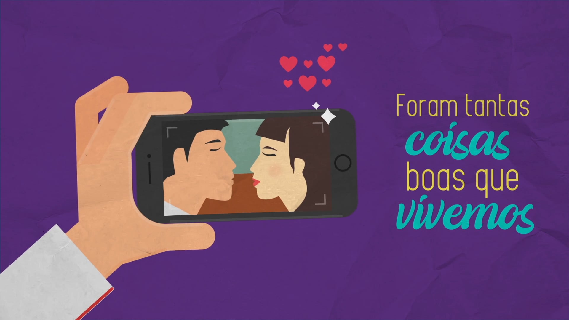 PÉRICLES - TANTAS COISAS - LYRIC VIDEO