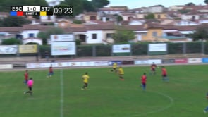 Futbol: L'Escala 3 - Sant Jaume de Llierca 0 P2