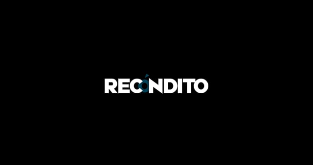 Recondito key visual