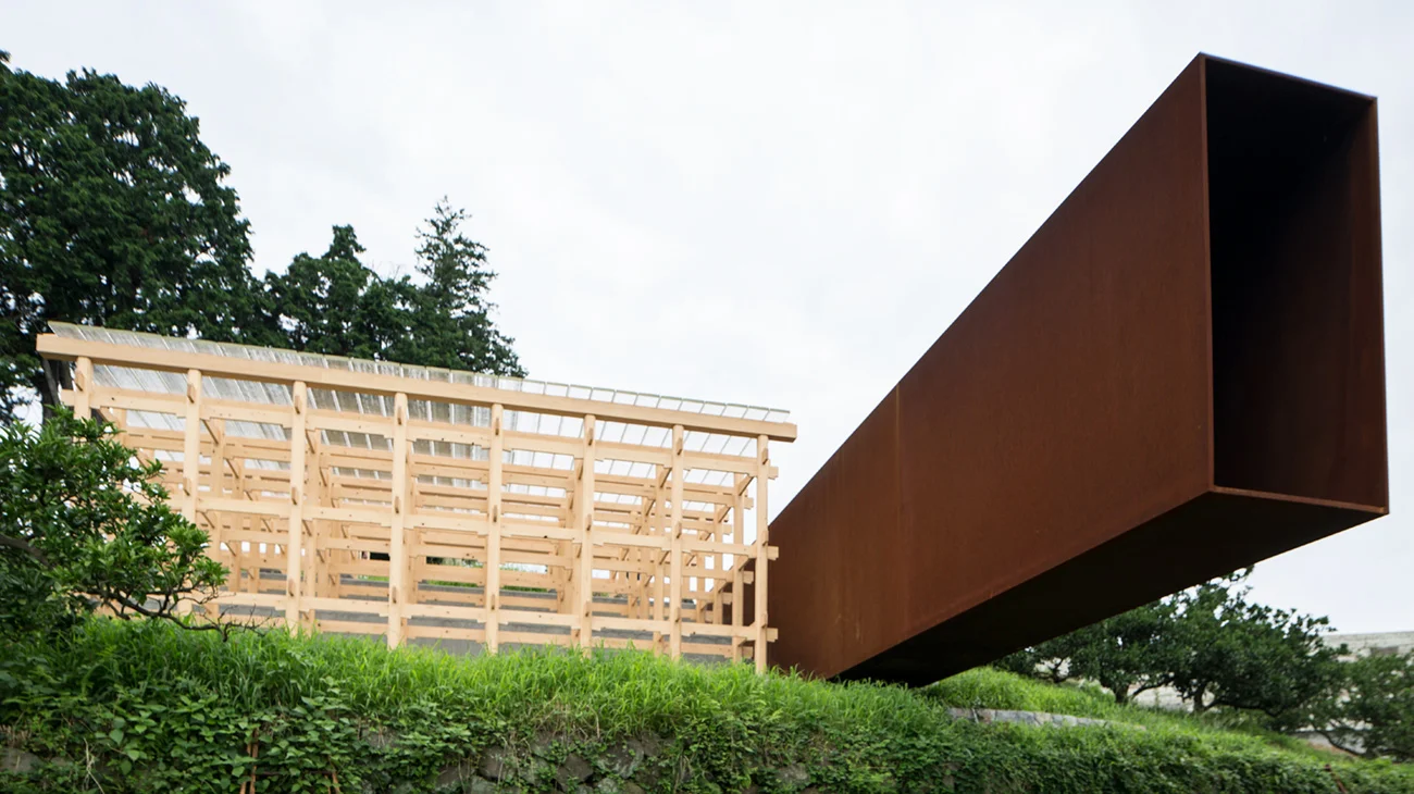 Hiroshi Sugimoto lecture - The Architectural League of New York