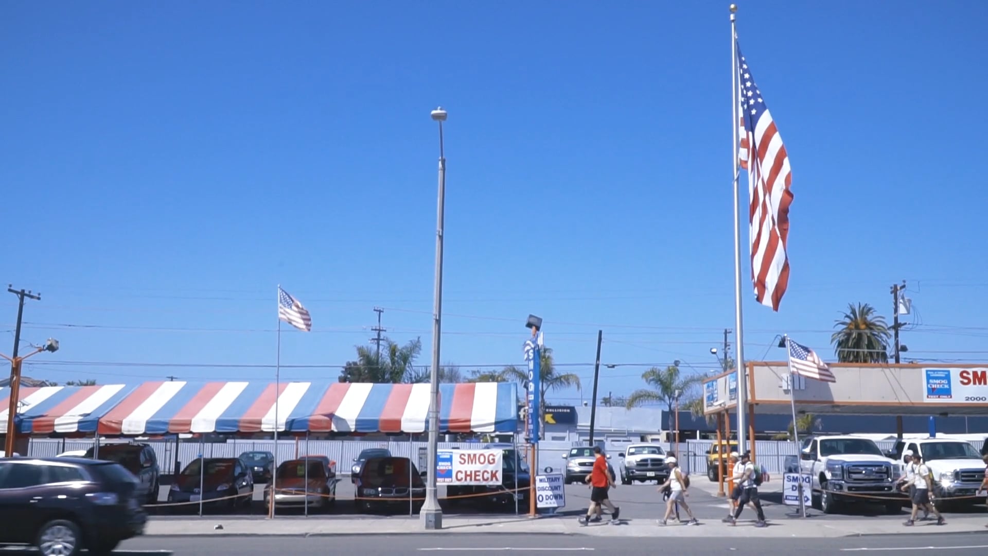 Walk Of America Trailer