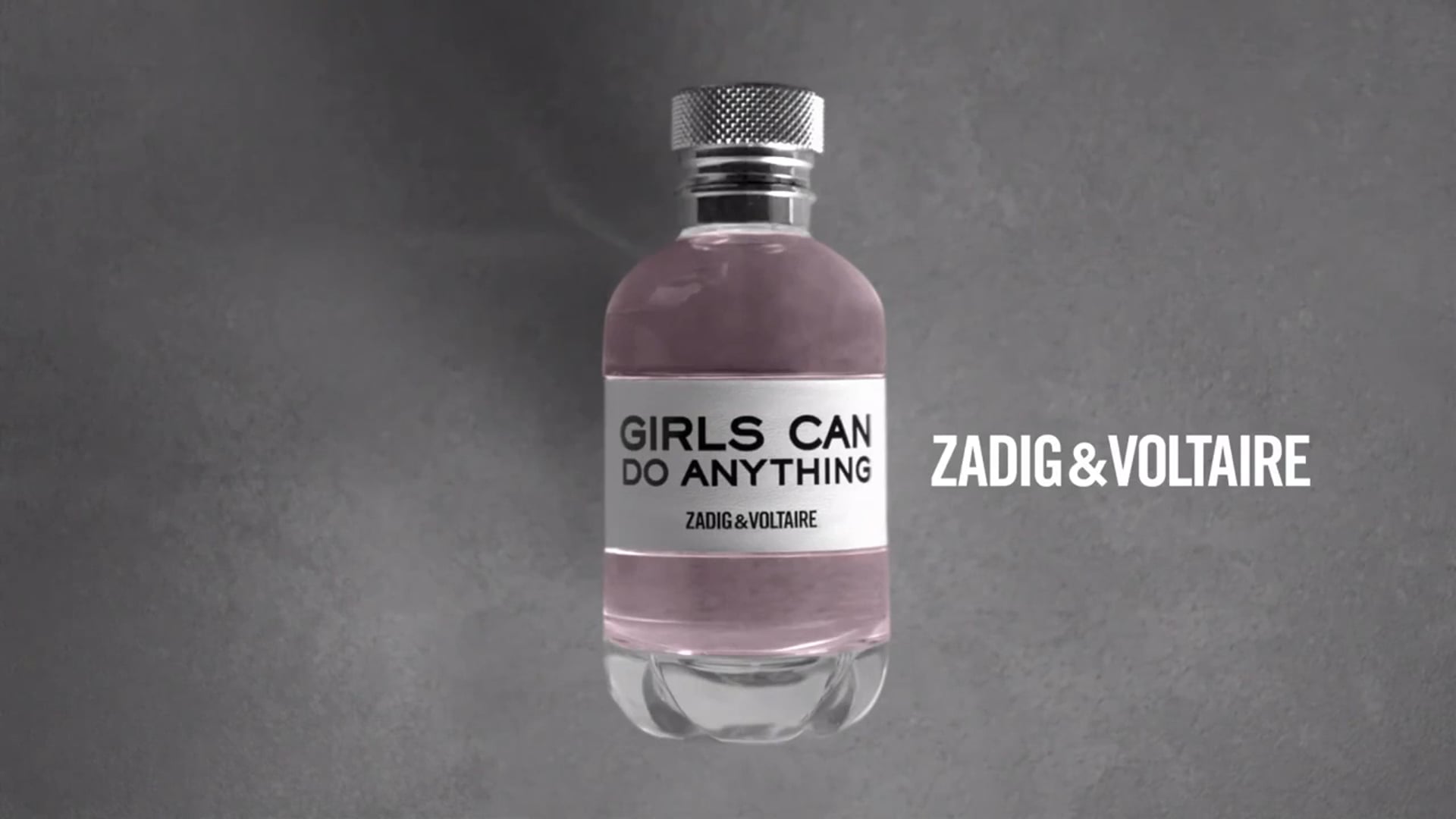 Zadig & Voltaire PERFUME CAMPAIGN VOICEOVER
