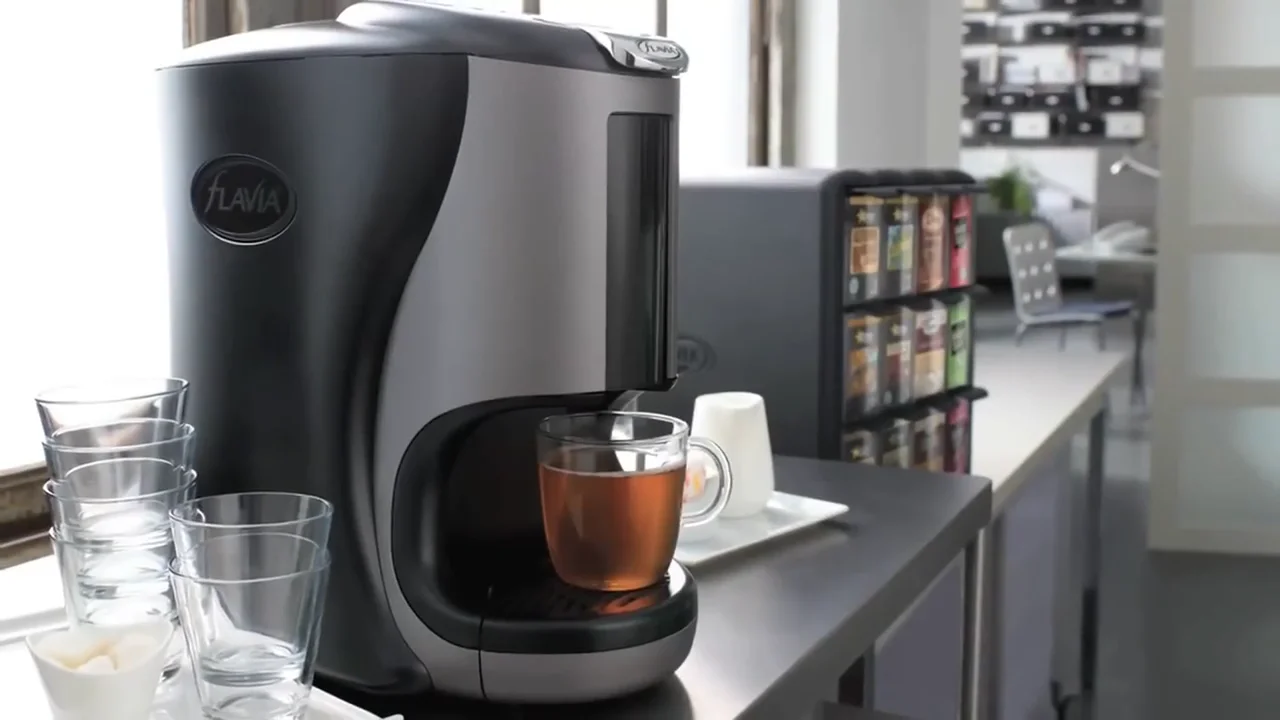 Starbucks Interactive iCup Single Cup Coffee Brewer