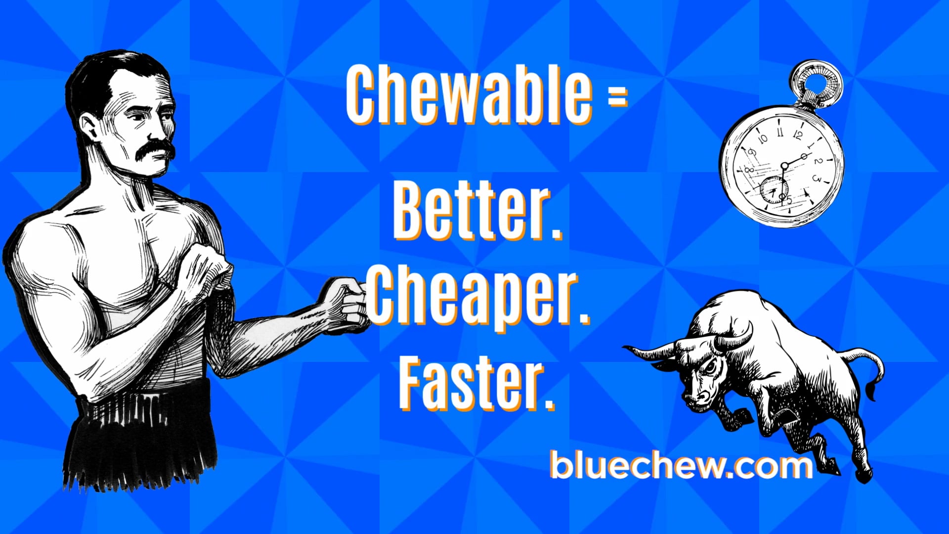 BlueChew Introduction