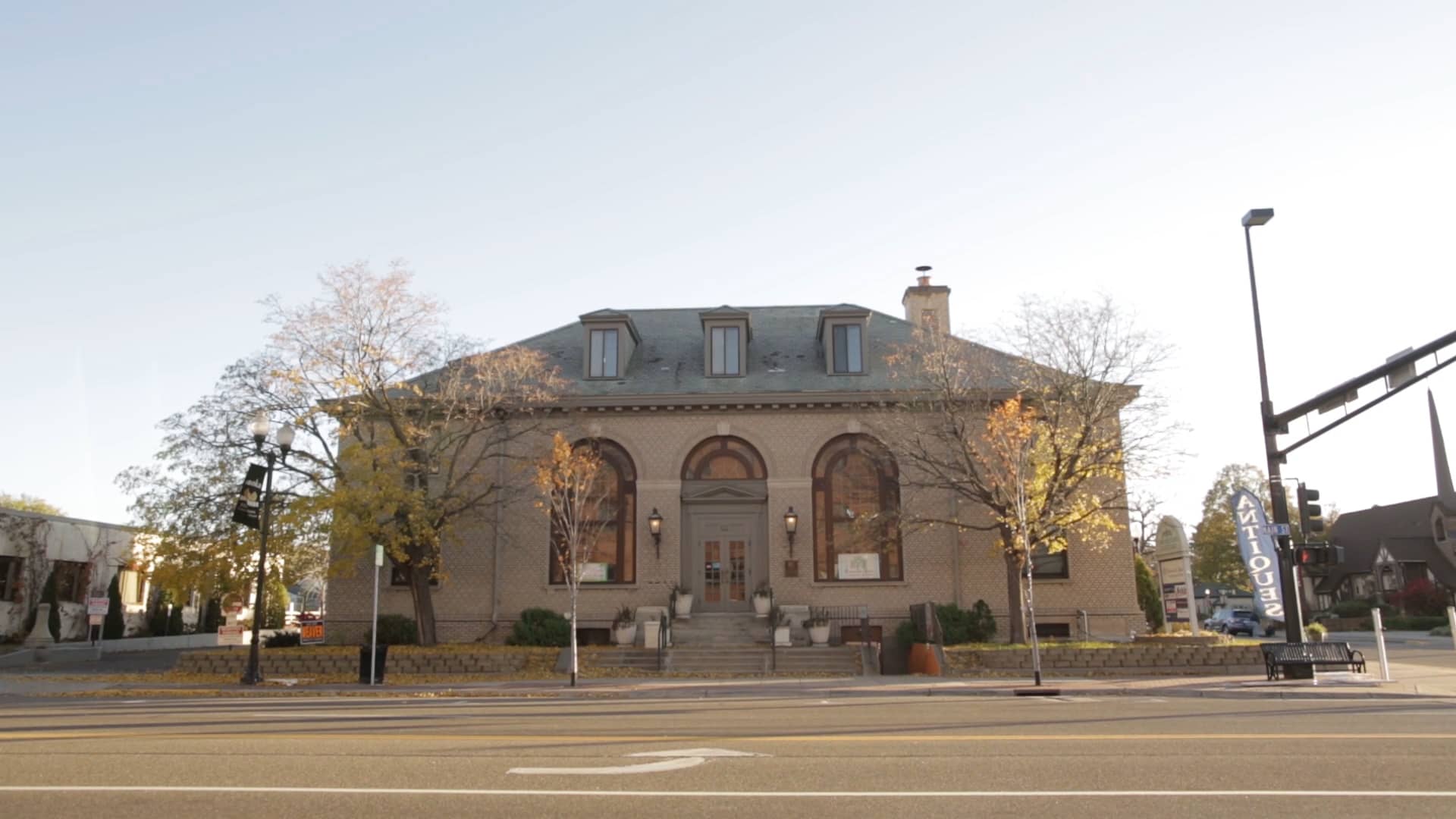 Anoka Post Office Anoka, Mn on Vimeo