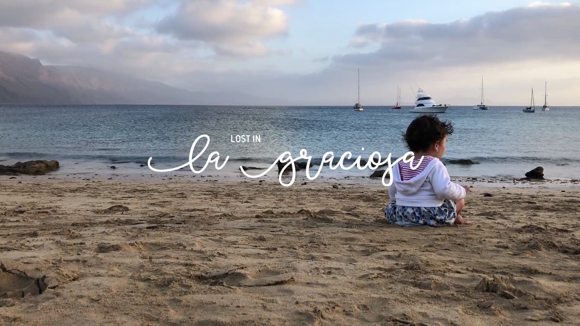 ISLA DE LA GRACIOSA // iPhone 8