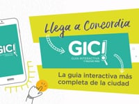 GIC Guía interactiva