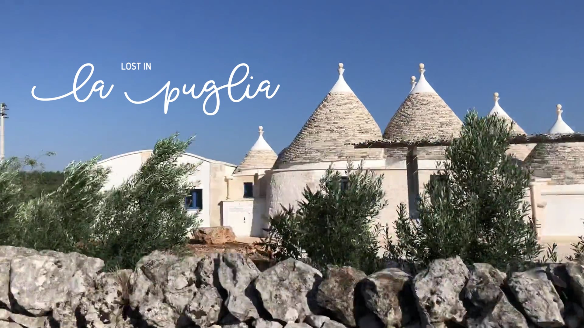 PUGLIA - ITALY // iPhone // Oli & Eli adventures