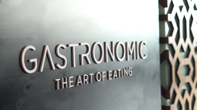 Gastronomic Santo Domingo — Producer and editor · Dominican Republic