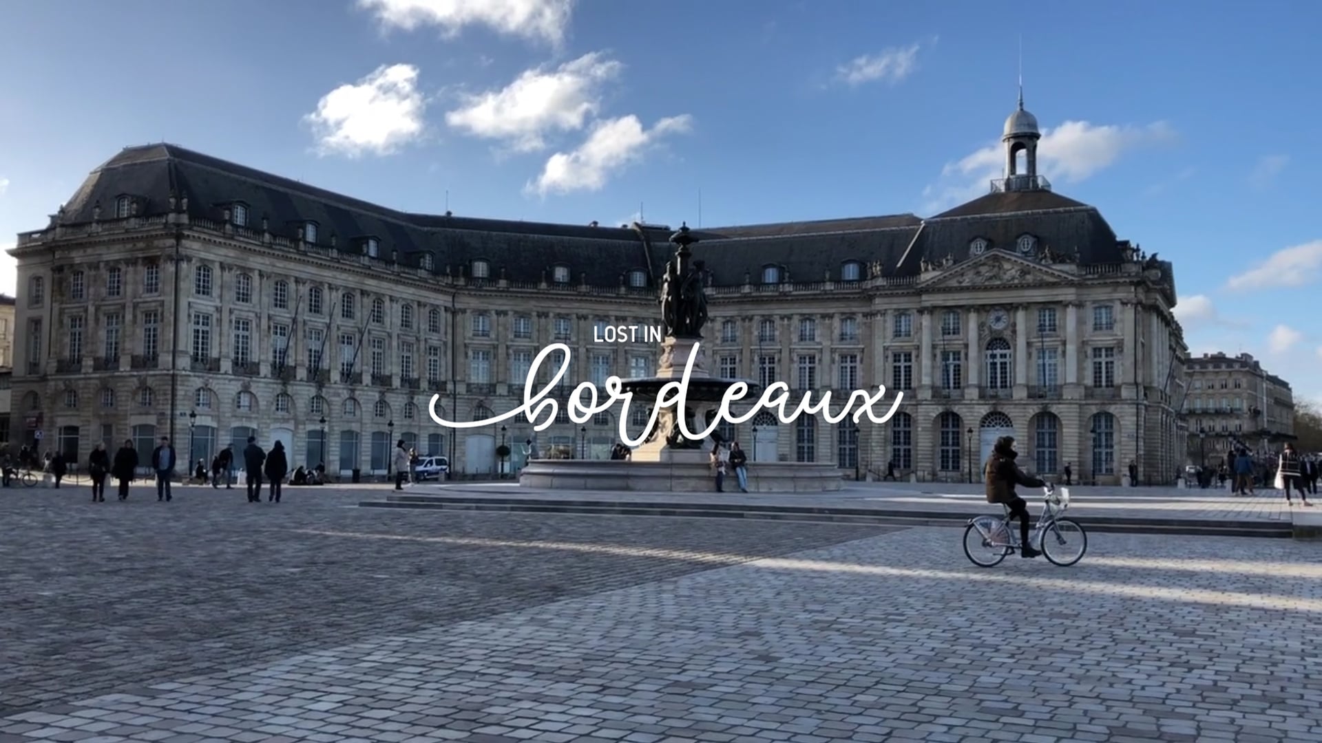 BORDEAUX // iPhone