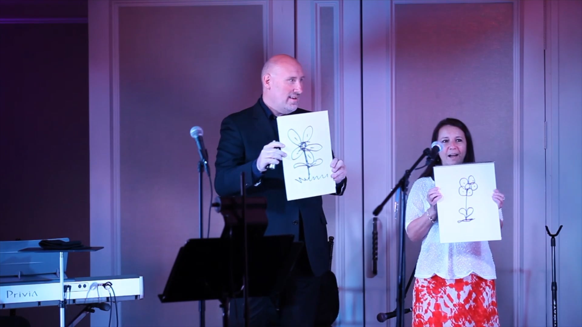 Promotional video thumbnail 1 for Brent Gregory Mentalist & Magician